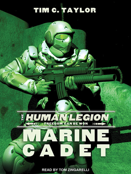 Title details for Marine Cadet by Tim C. Taylor - Available